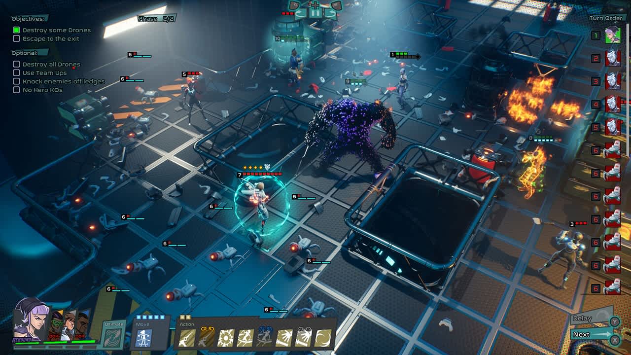 Capes screenshot 4