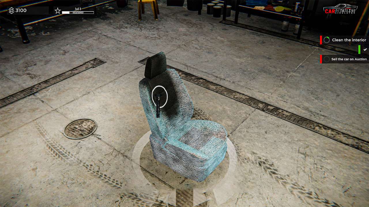 Car Detailing Simulator screenshot 3
