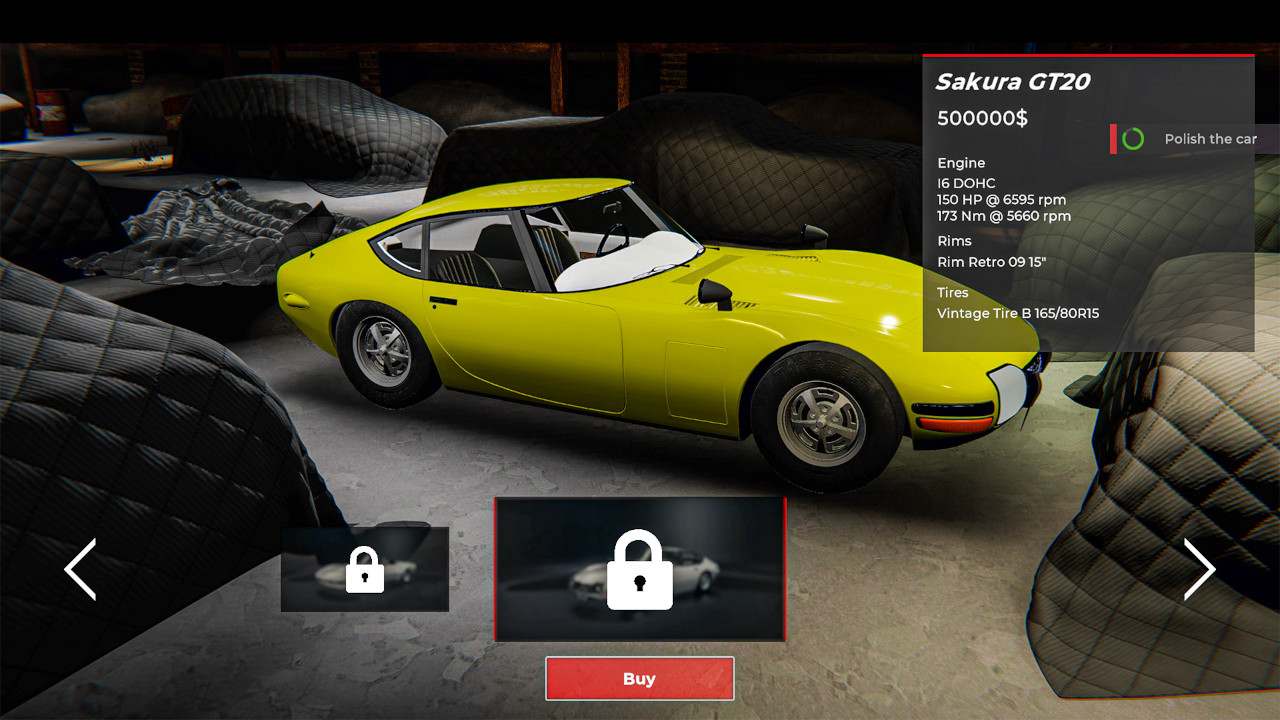Car Detailing Simulator screenshot 2