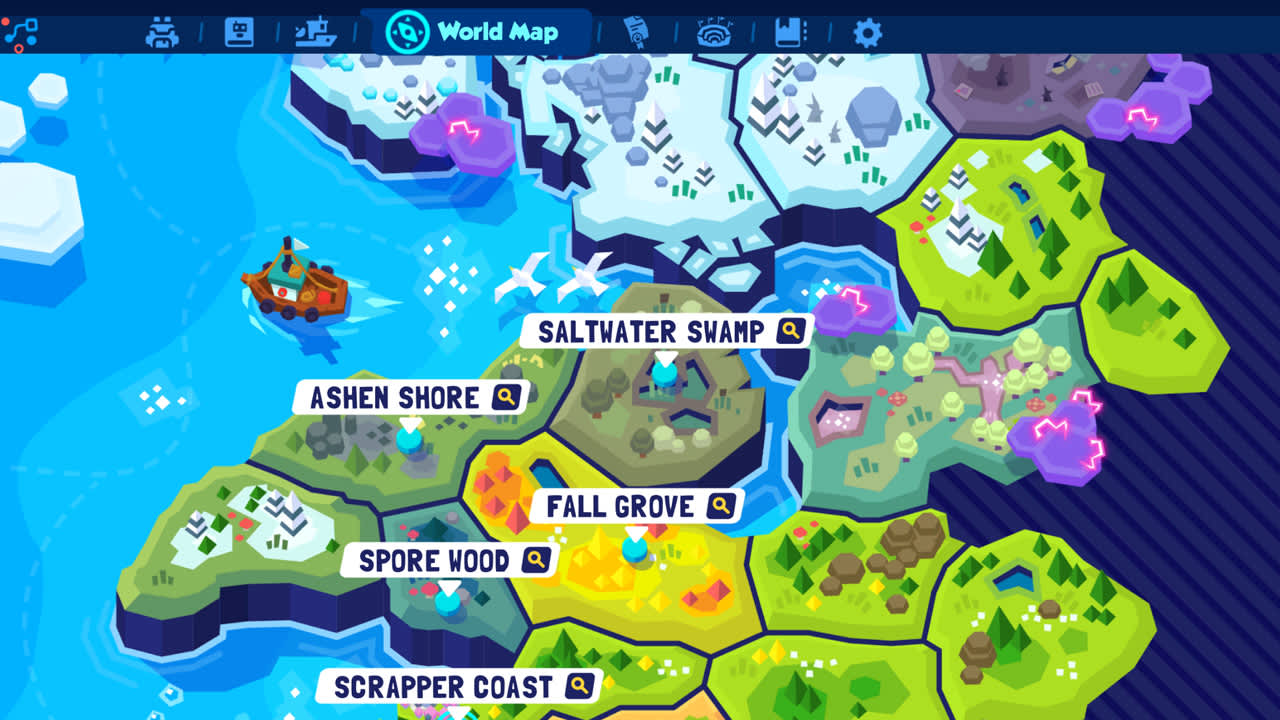 Botworld Odyssey screenshot 4