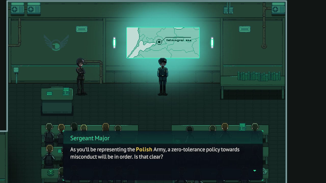 Long Gone Days screenshot 1
