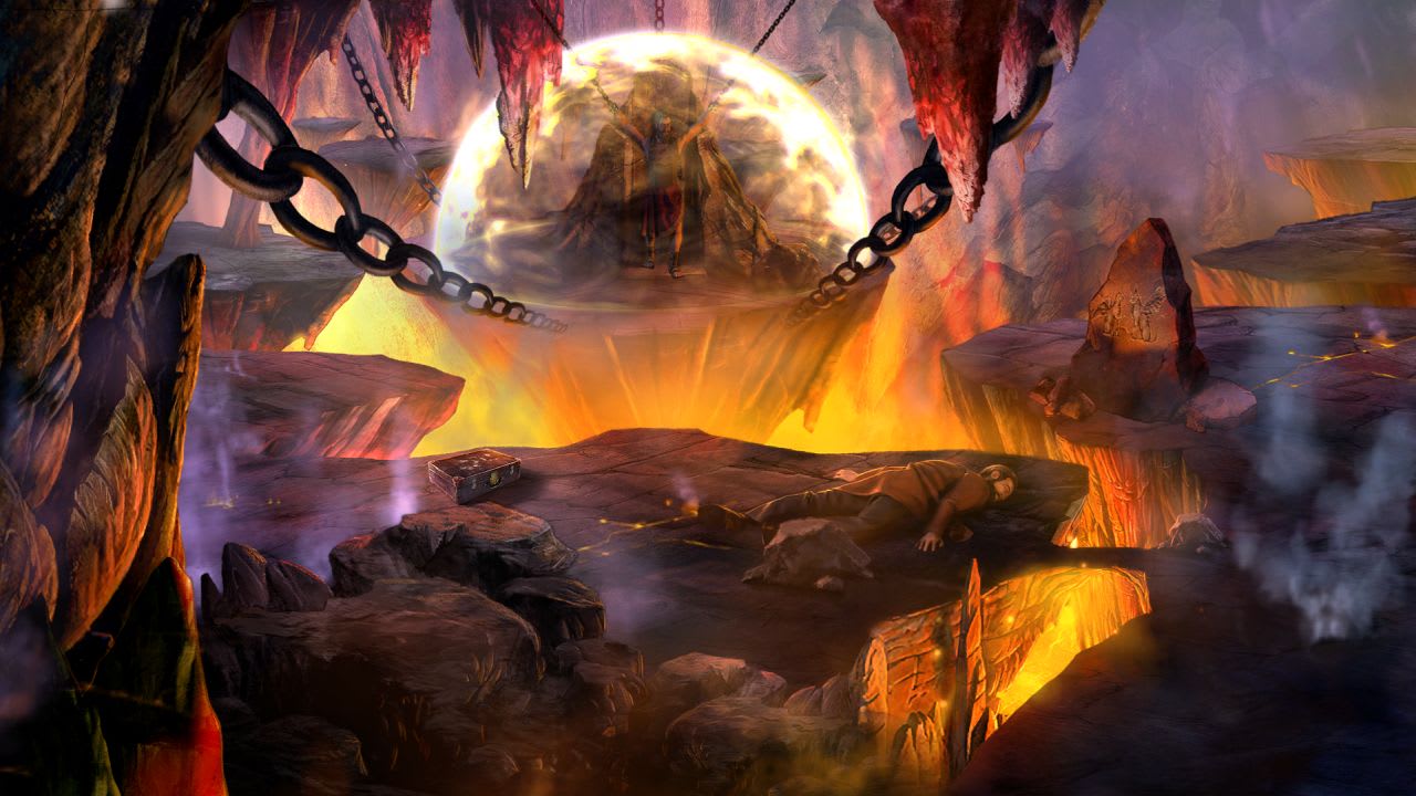 The Myth Seekers: The Legacy of Vulcan screenshot 3