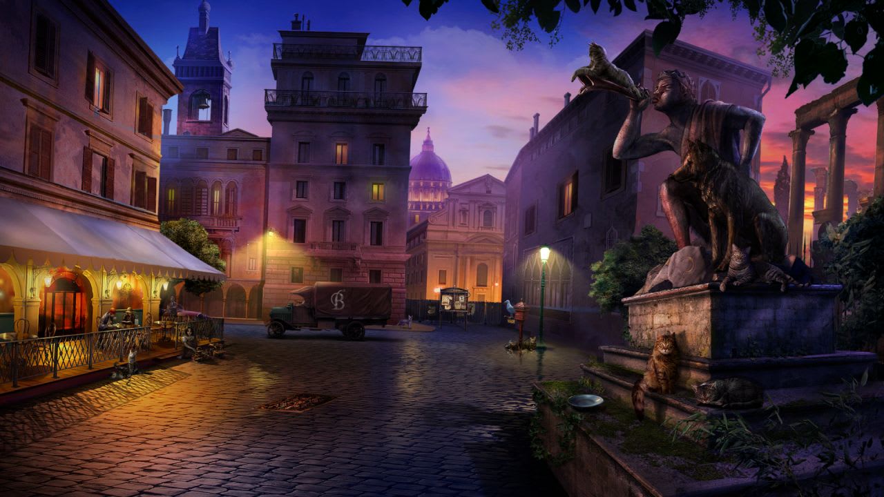 The Myth Seekers: The Legacy of Vulcan screenshot 2