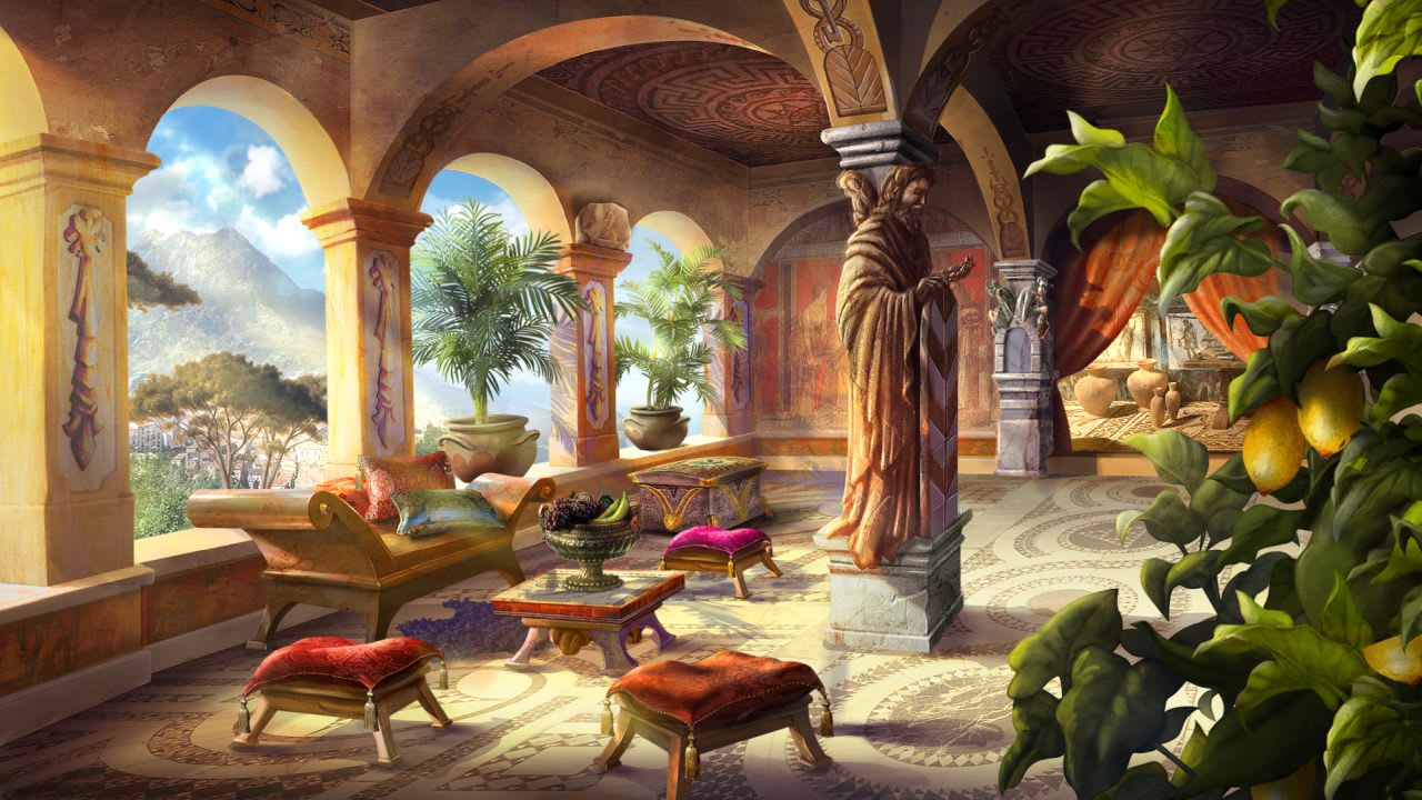The Myth Seekers: The Legacy of Vulcan screenshot 4
