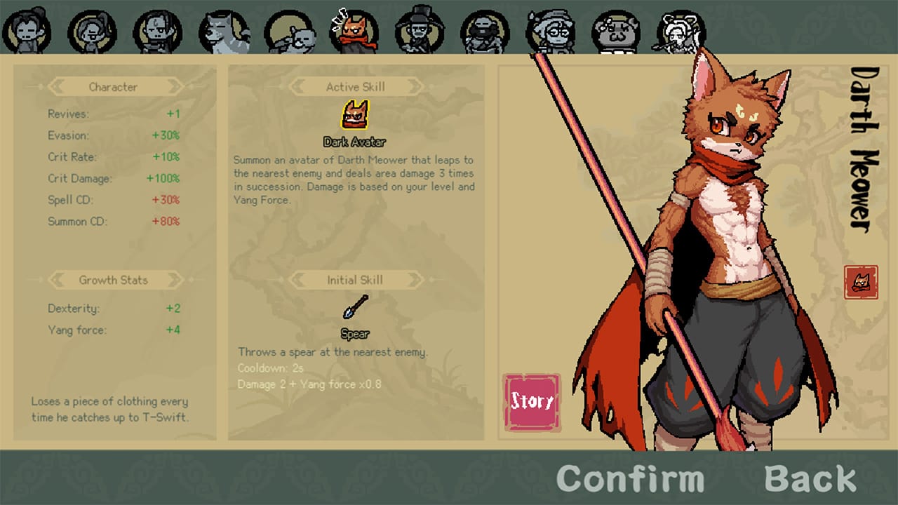 Noobs Want to Live screenshot 1