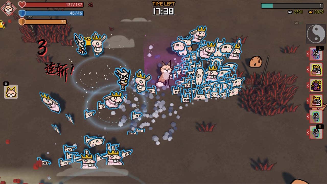 Noobs Want to Live screenshot 4