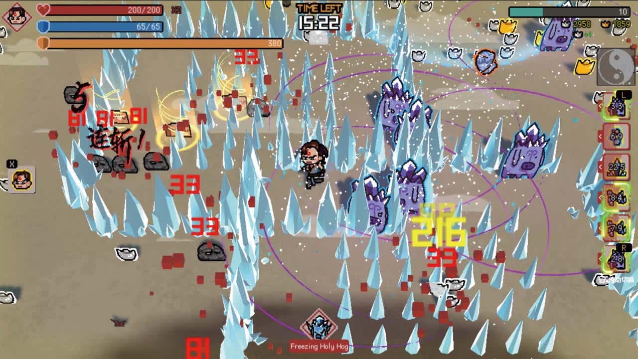 Noobs Want to Live screenshot 3