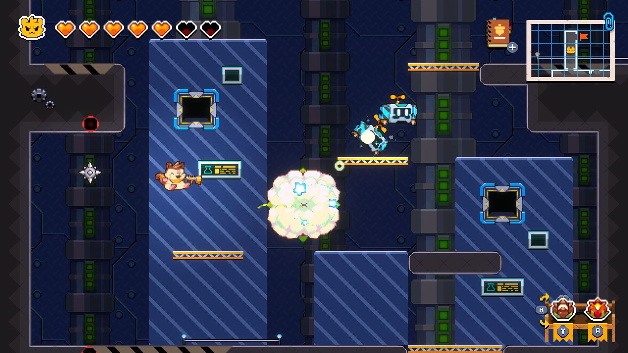 The Ramsey screenshot 2