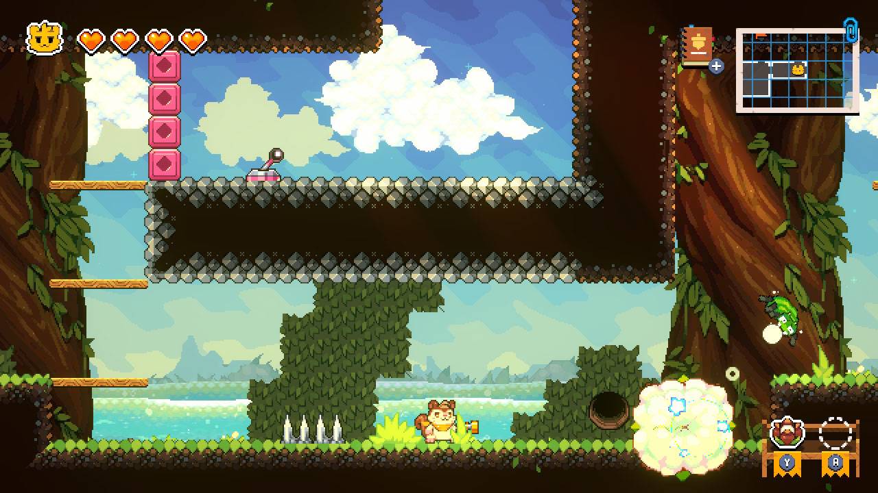 The Ramsey screenshot 1