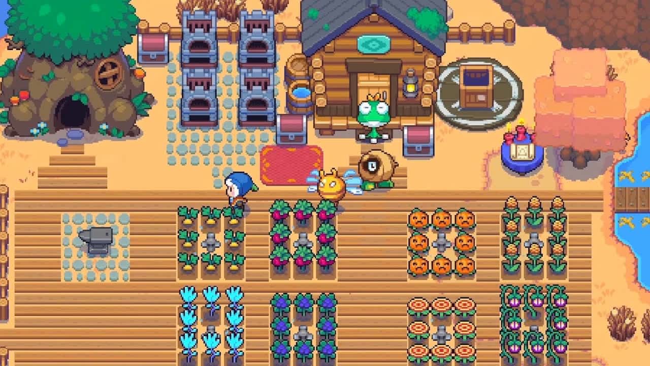 Moonstone Island screenshot 3