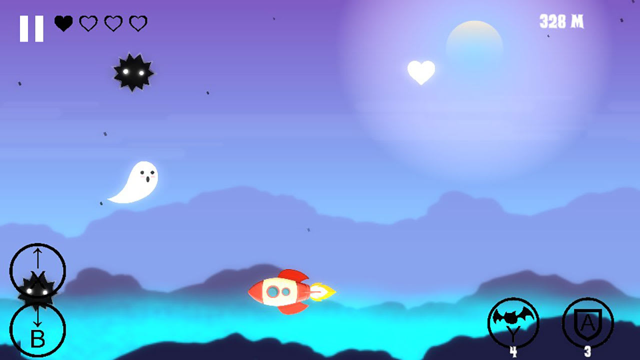 Ghosty screenshot 4
