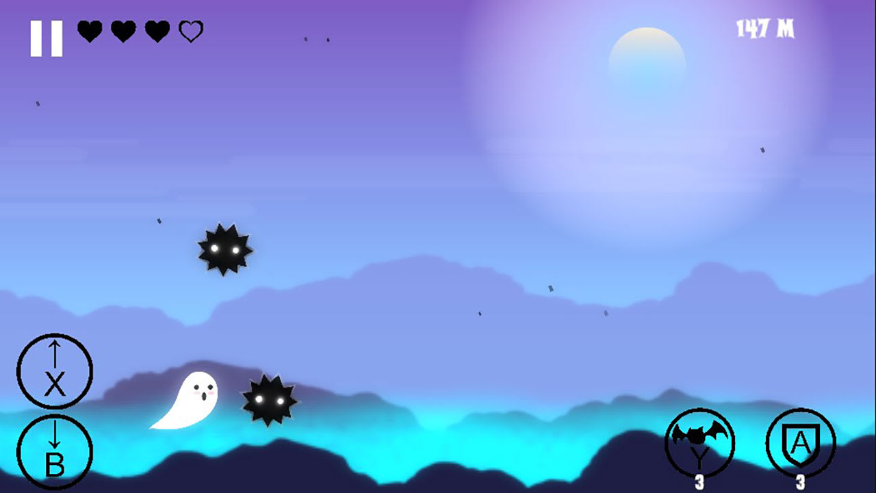 Ghosty screenshot 2