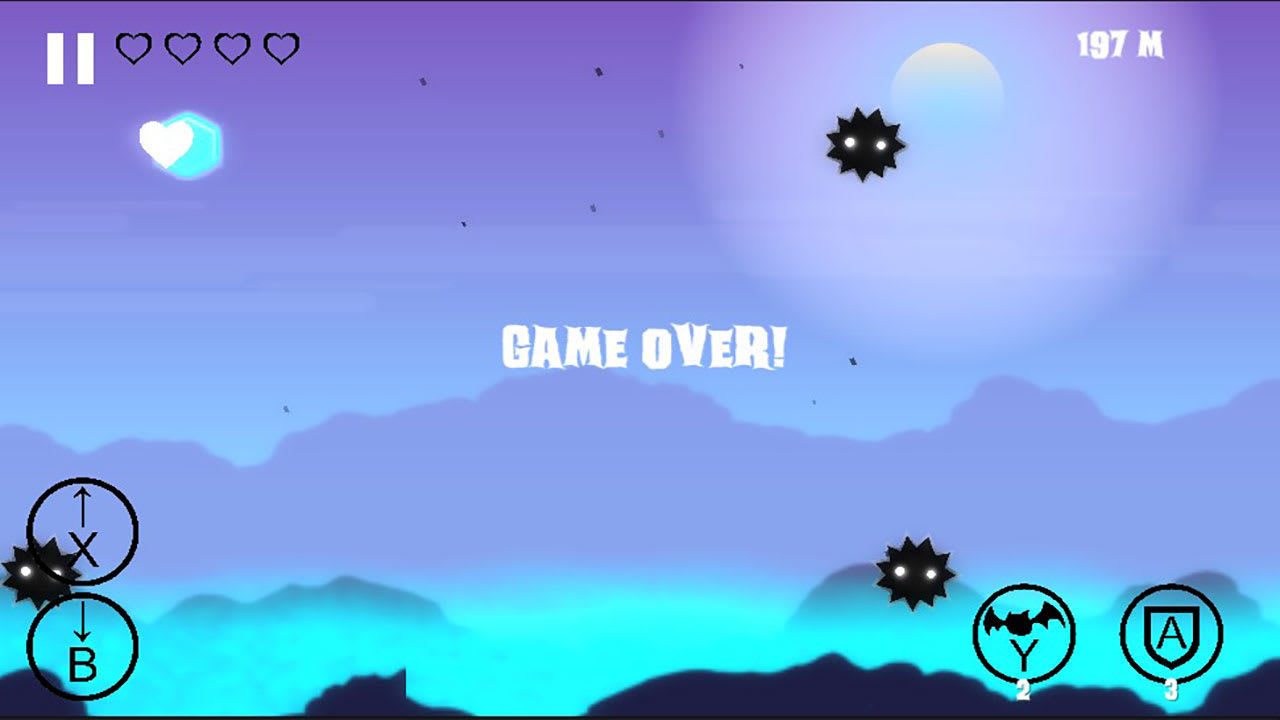 Ghosty screenshot 3