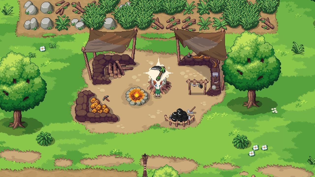 Roots of Pacha screenshot 4