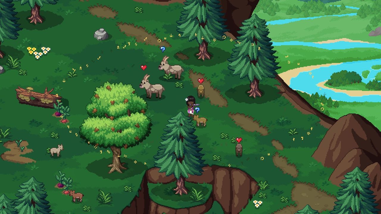 Roots of Pacha screenshot 1
