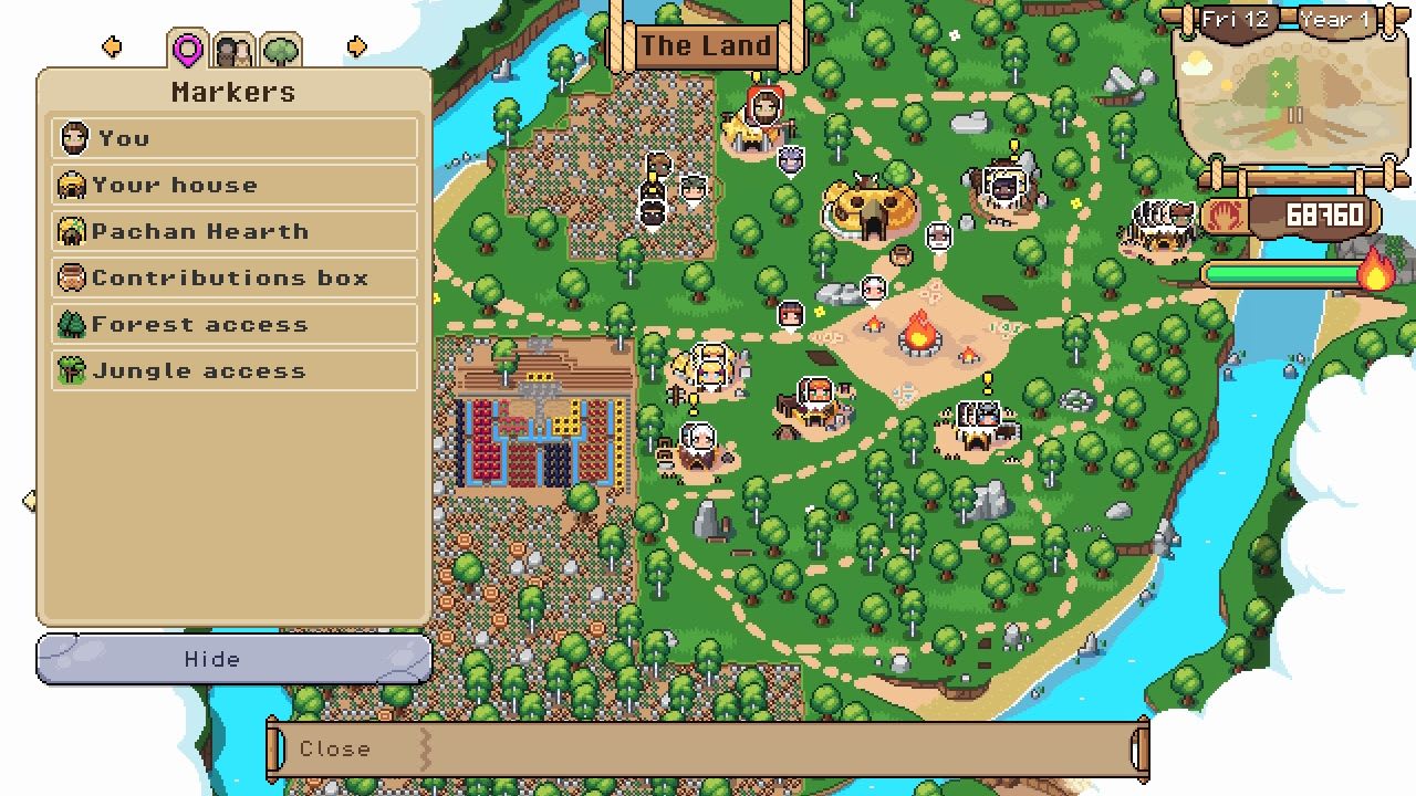 Roots of Pacha screenshot 3