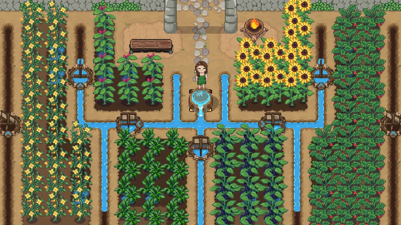 Roots of Pacha screenshot 2
