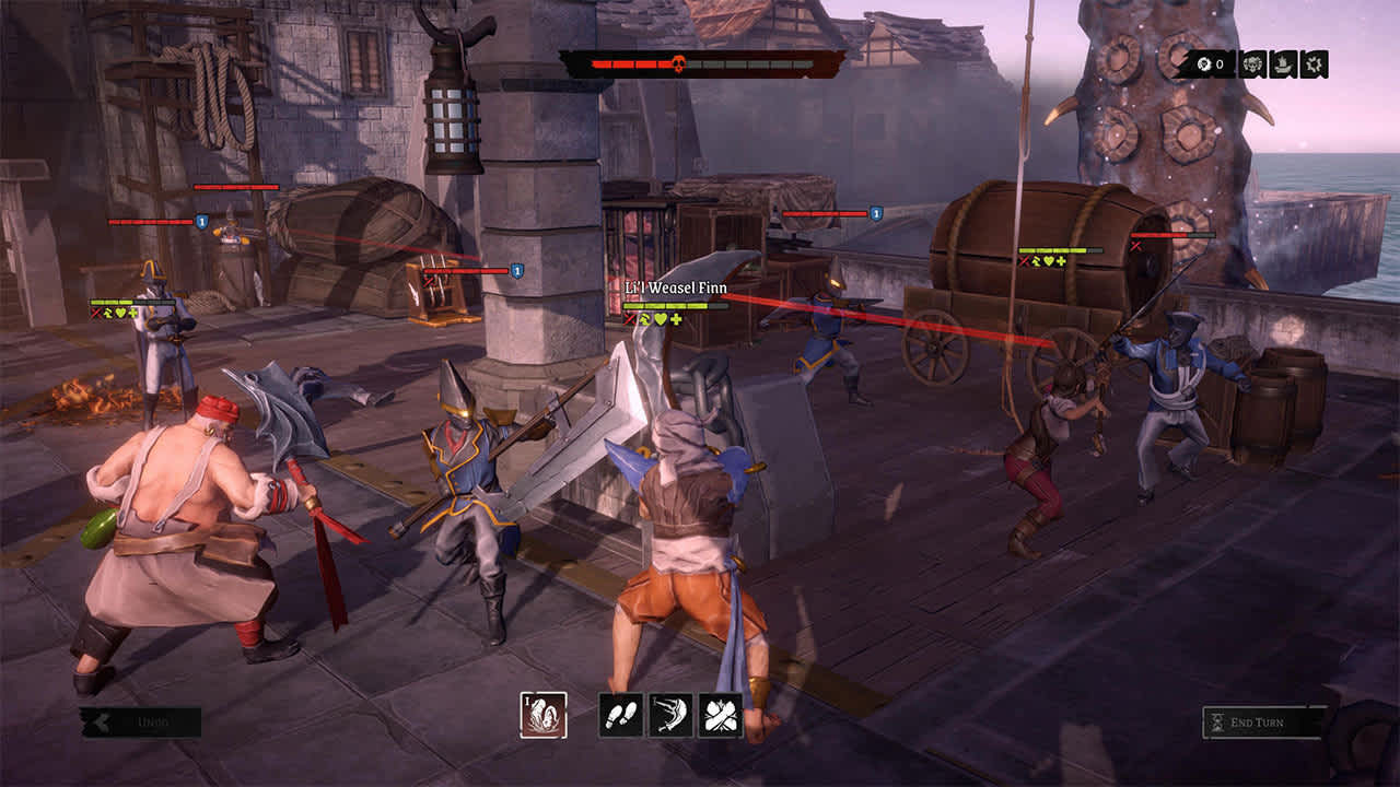 Rogue Waters screenshot 3