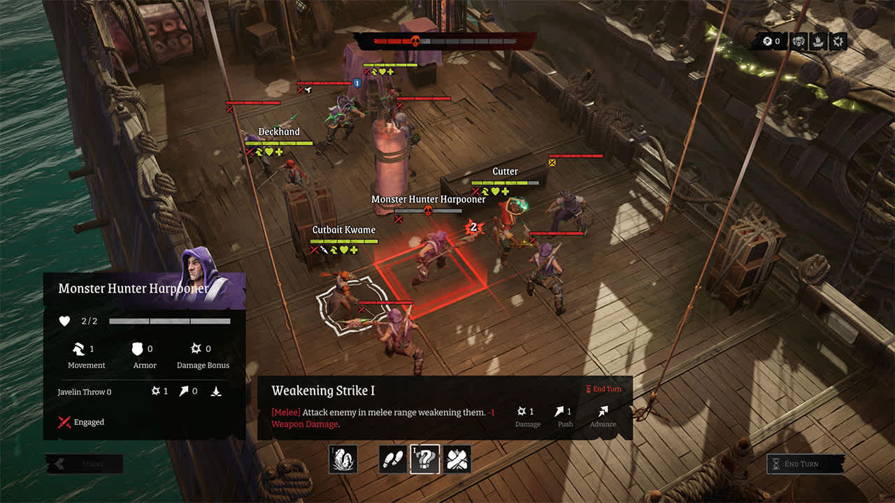 Rogue Waters screenshot 4