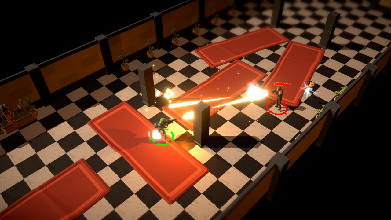 Heist Force screenshot 2