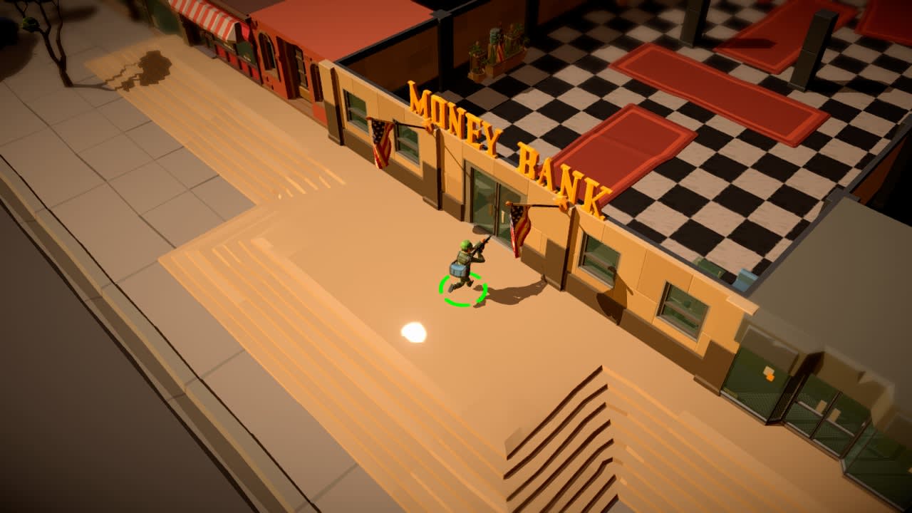 Heist Force screenshot 1