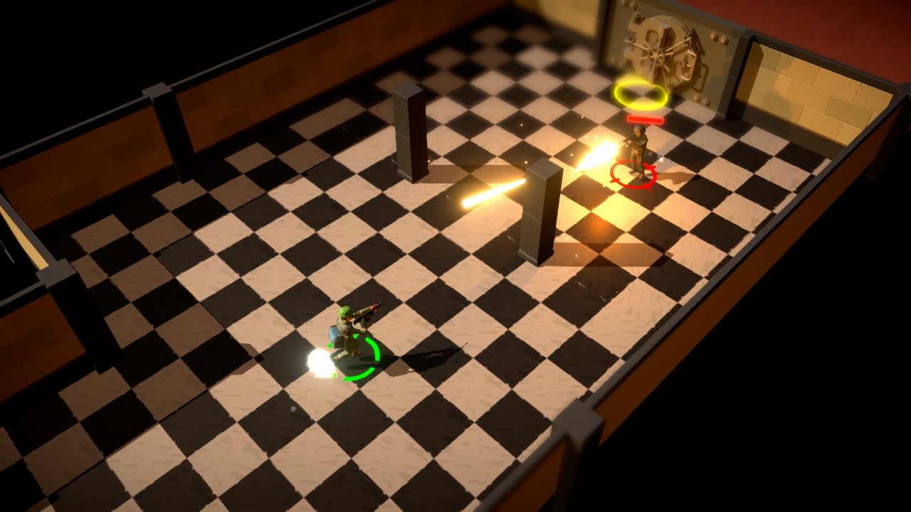 Heist Force screenshot 3