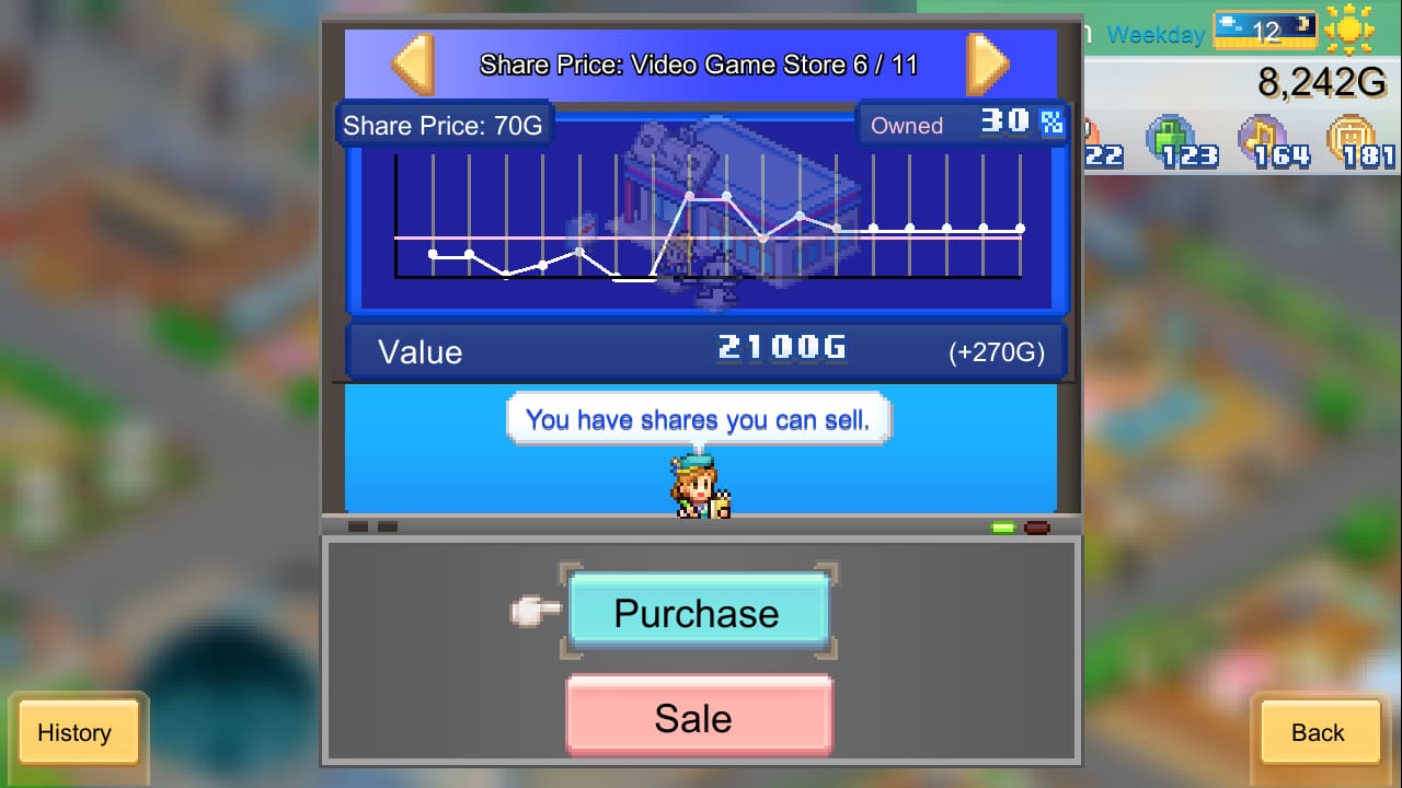 Dream Town Island screenshot 3