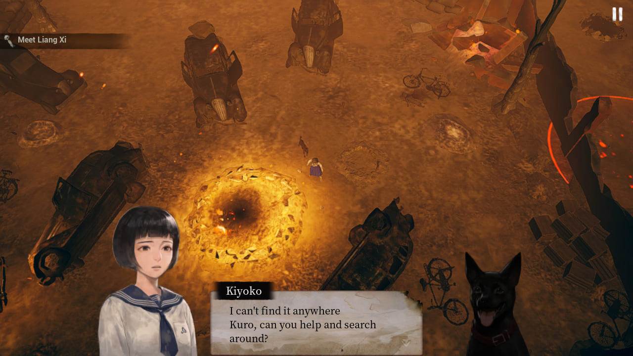 Raid on Taihoku screenshot 1