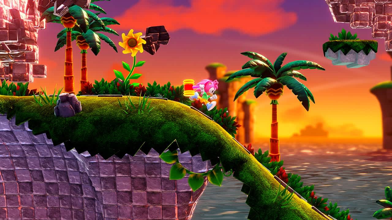 SONIC SUPERSTARS screenshot 1
