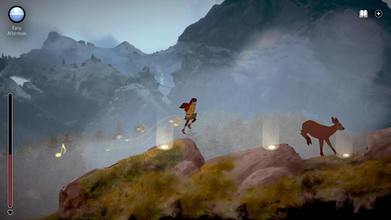 A Highland Song screenshot 1