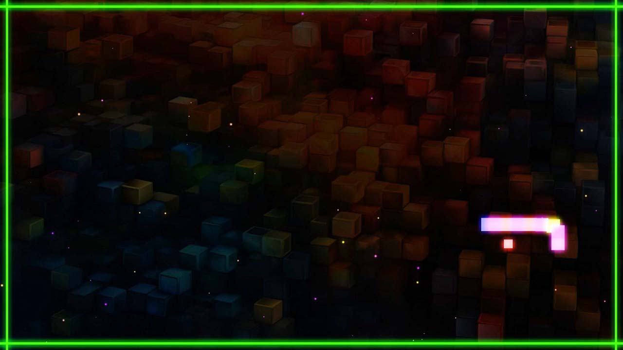 Rainbow Snake screenshot 1