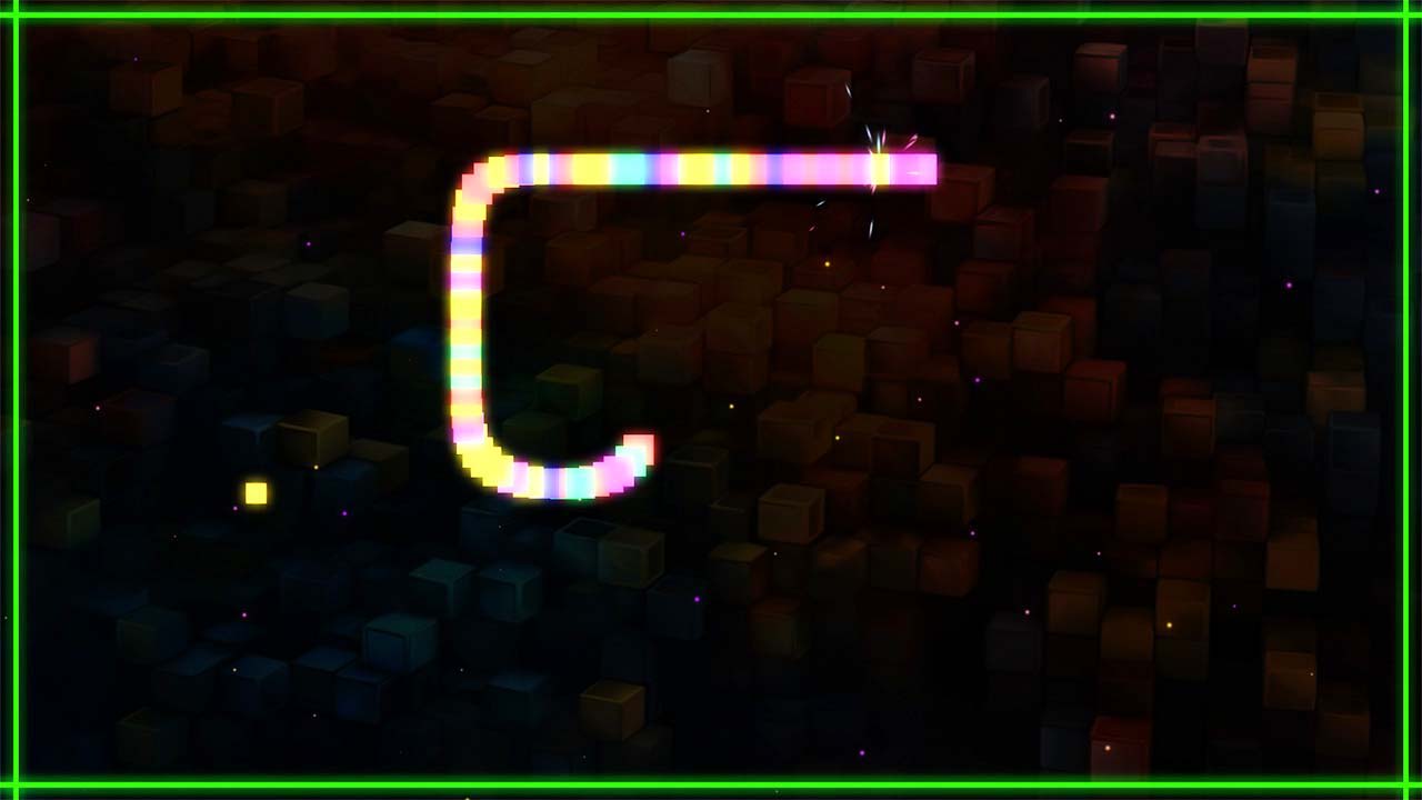 Rainbow Snake screenshot 2