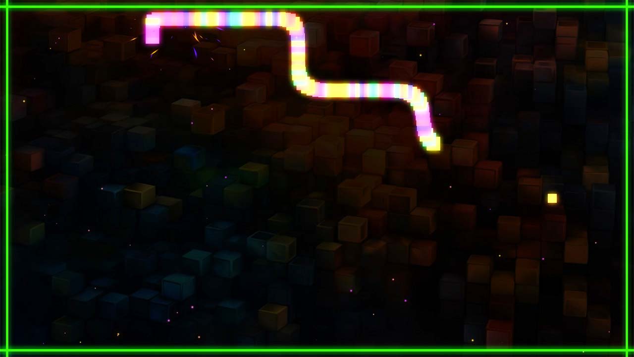 Rainbow Snake screenshot 3