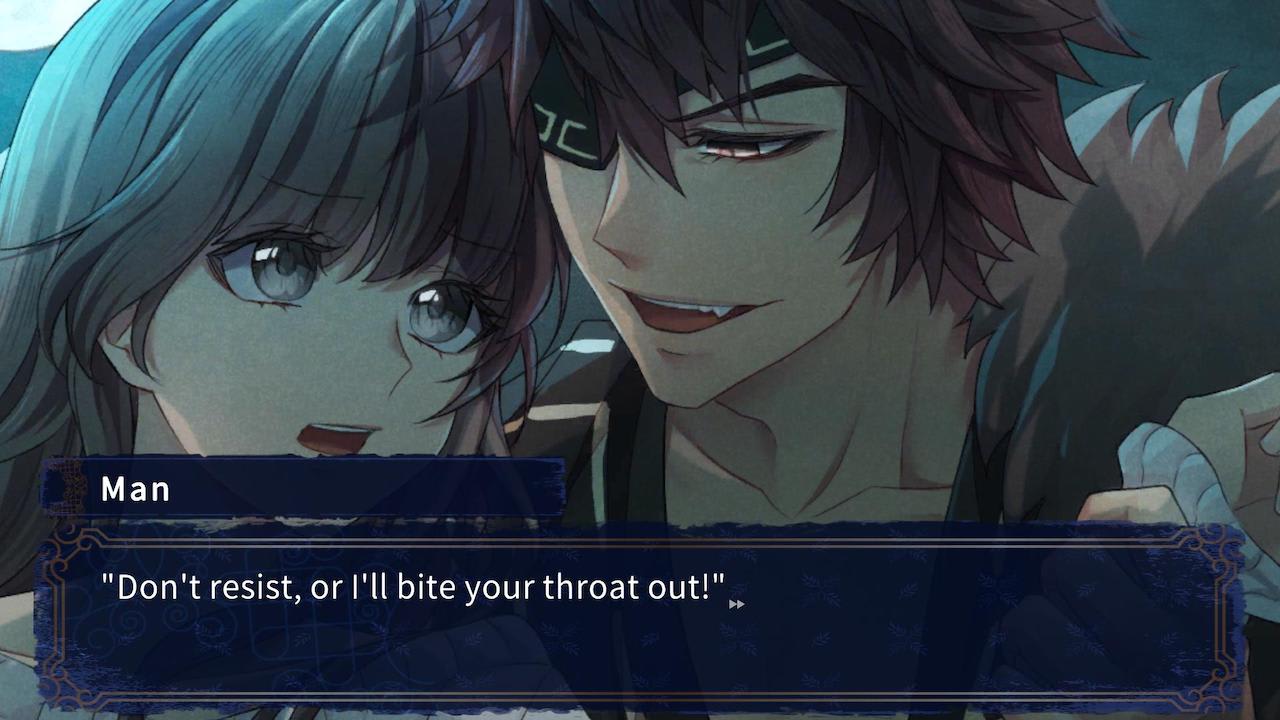 Yukar From The Abyss screenshot 1