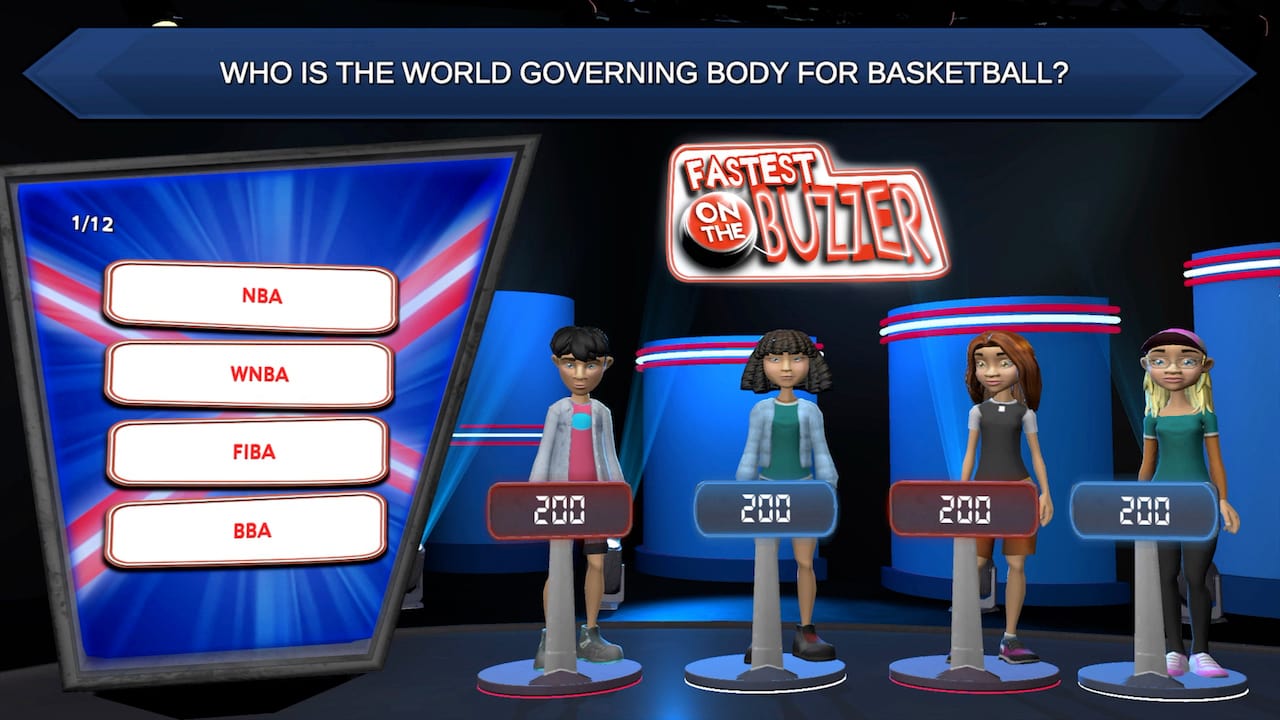 Fastest on the Buzzer screenshot 2