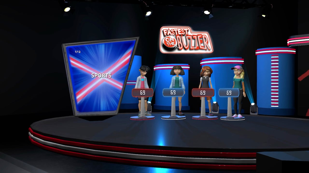 Fastest on the Buzzer screenshot 4