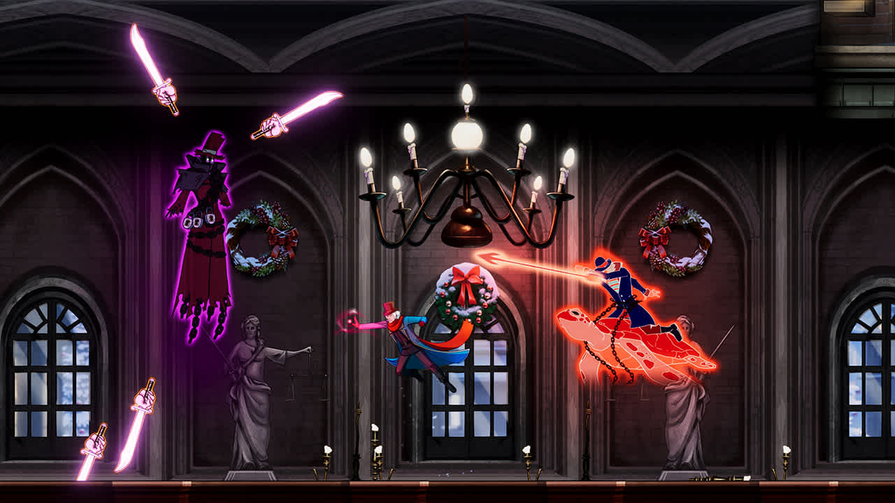 Ebenezer and the Invisible World screenshot 2