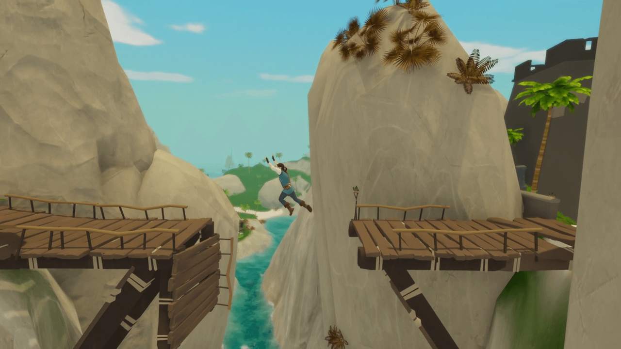 Captain Bones : A Pirate's Journey screenshot 4