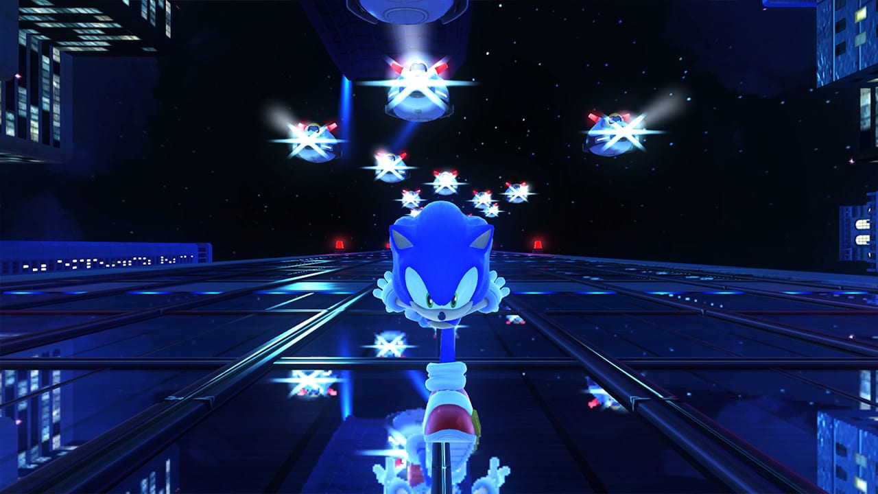 SONIC X SHADOW GENERATIONS screenshot 4
