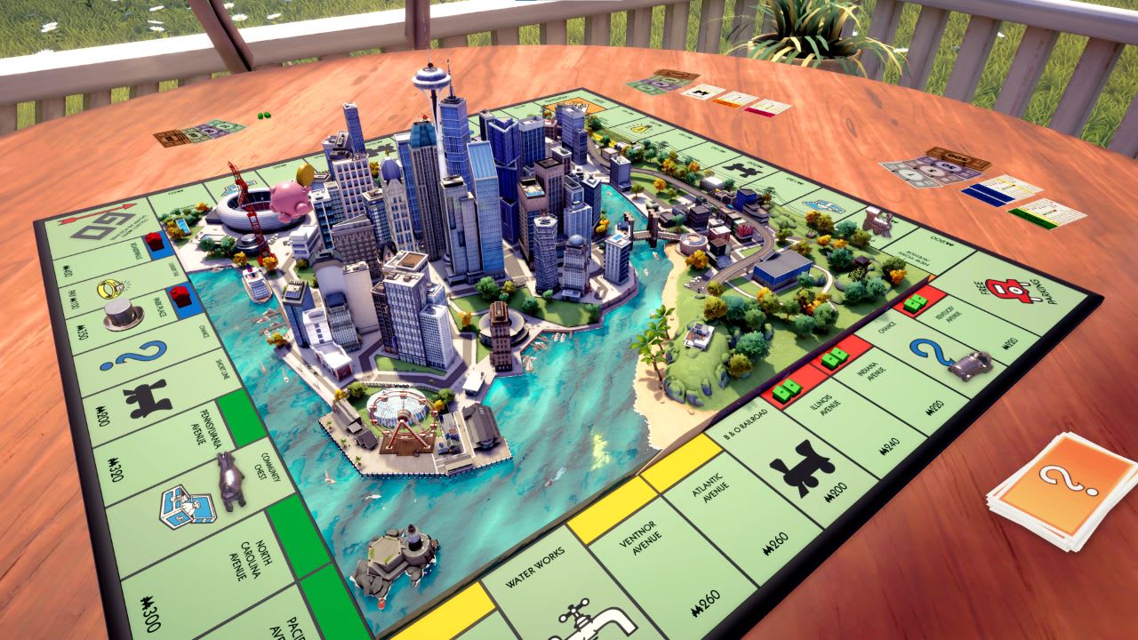 NEW MONOPOLY® screenshot 1