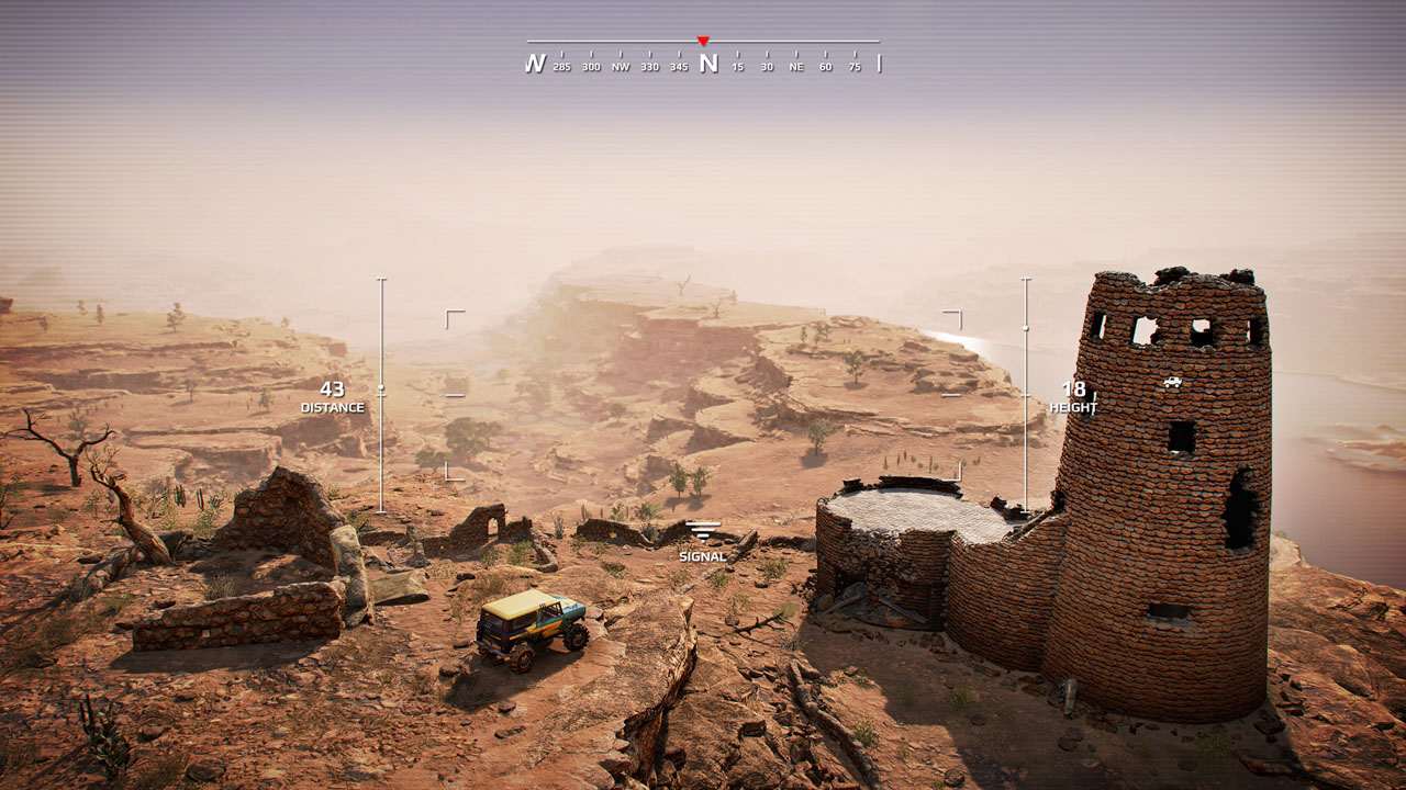 Expeditions: A MudRunner Game screenshot 3