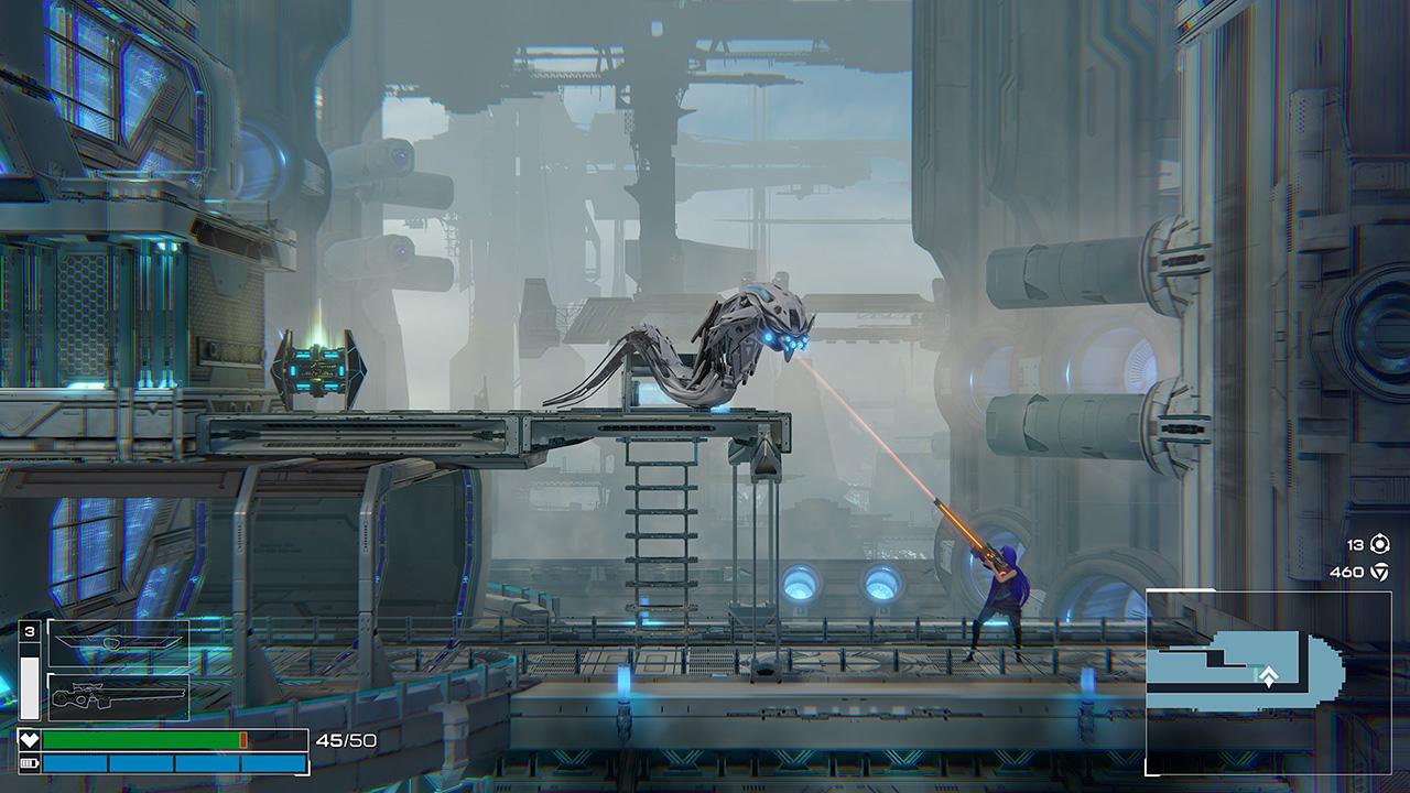 Trinity Fusion screenshot 1