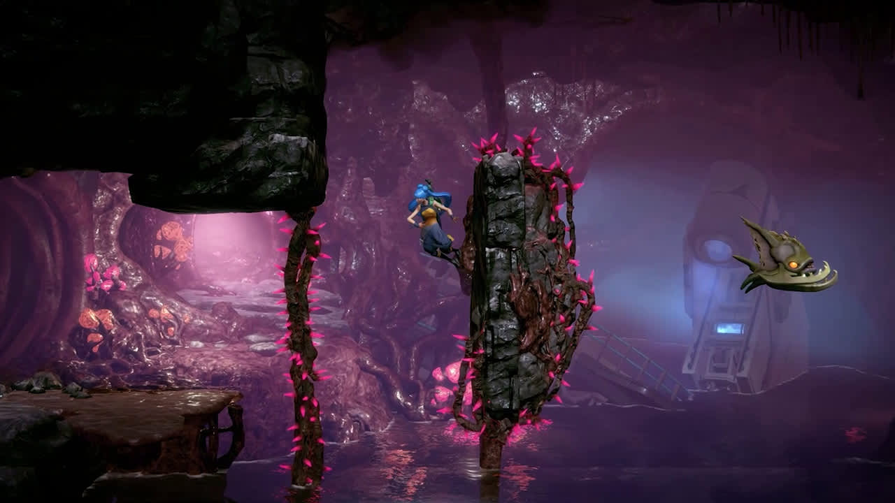 Trinity Fusion screenshot 3