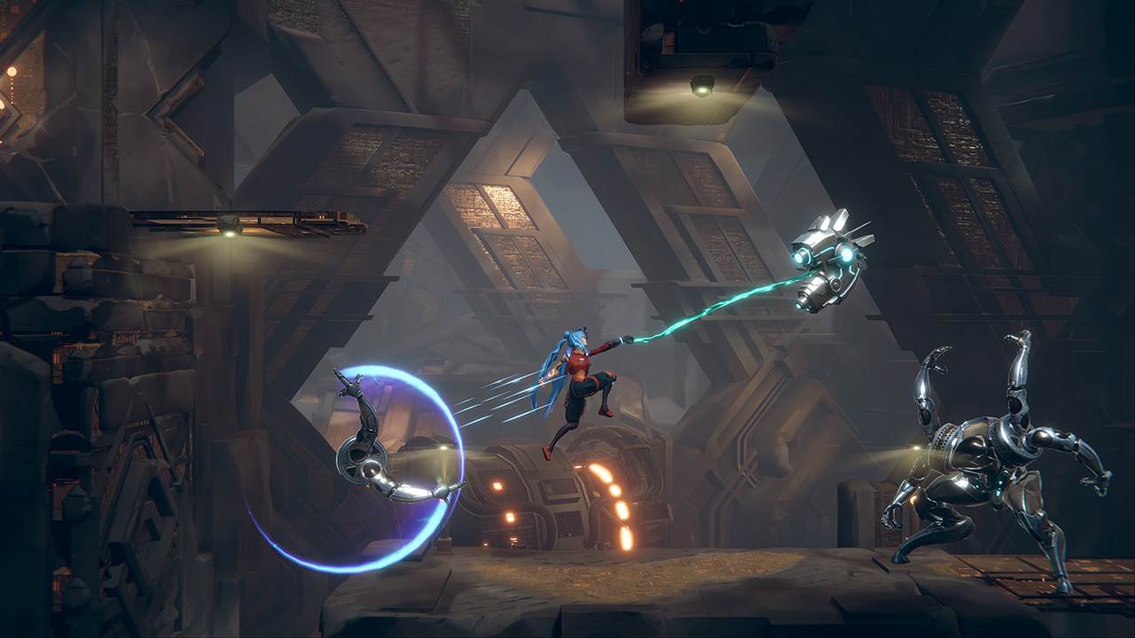 Trinity Fusion screenshot 2
