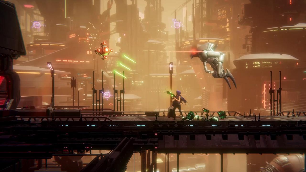 Trinity Fusion screenshot 4