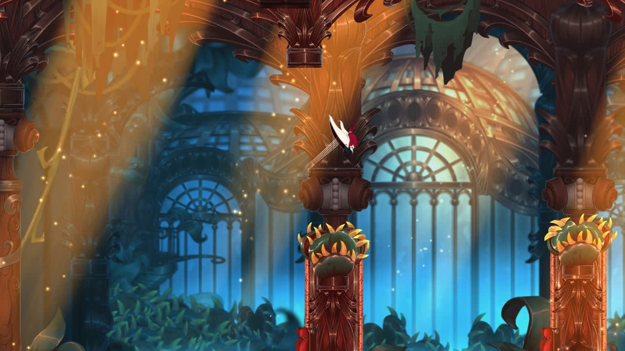 Symphonia screenshot 2