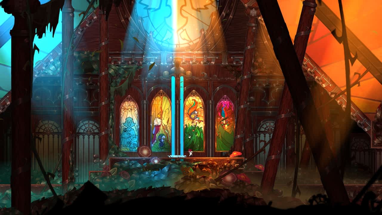 Symphonia screenshot 1
