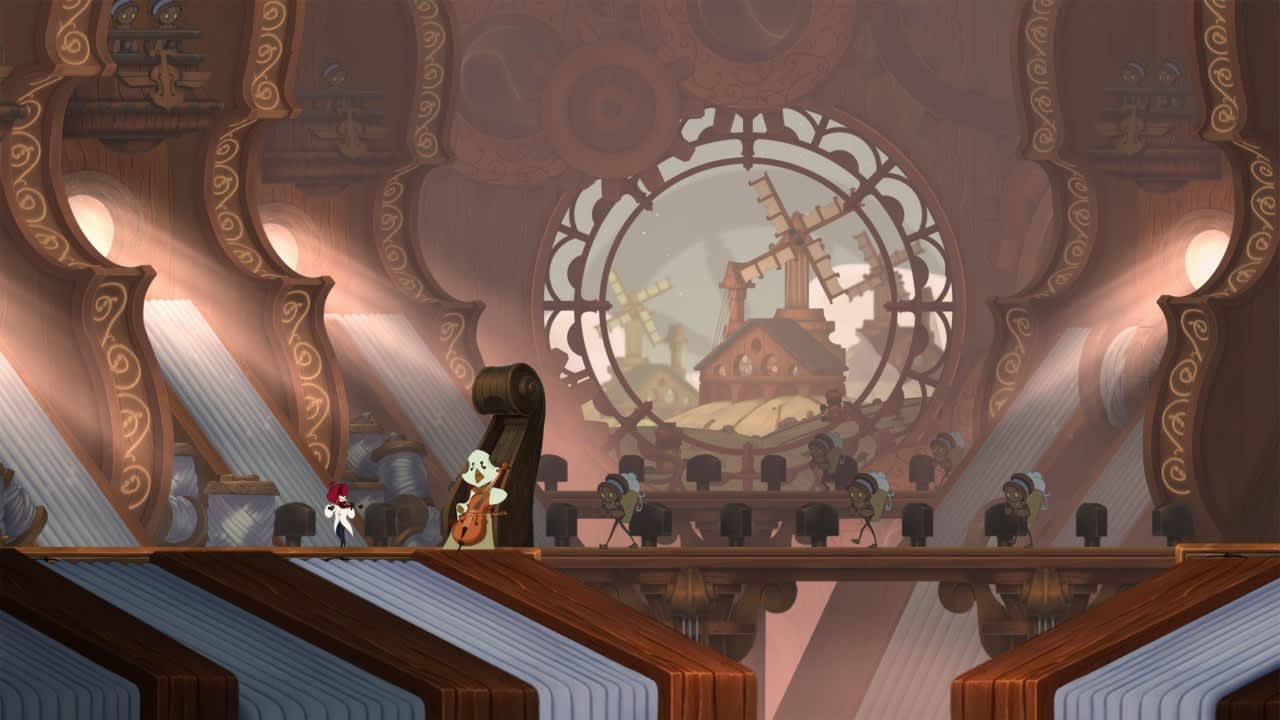 Symphonia screenshot 3