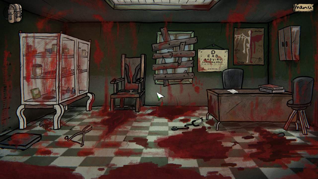 True Virus screenshot 2