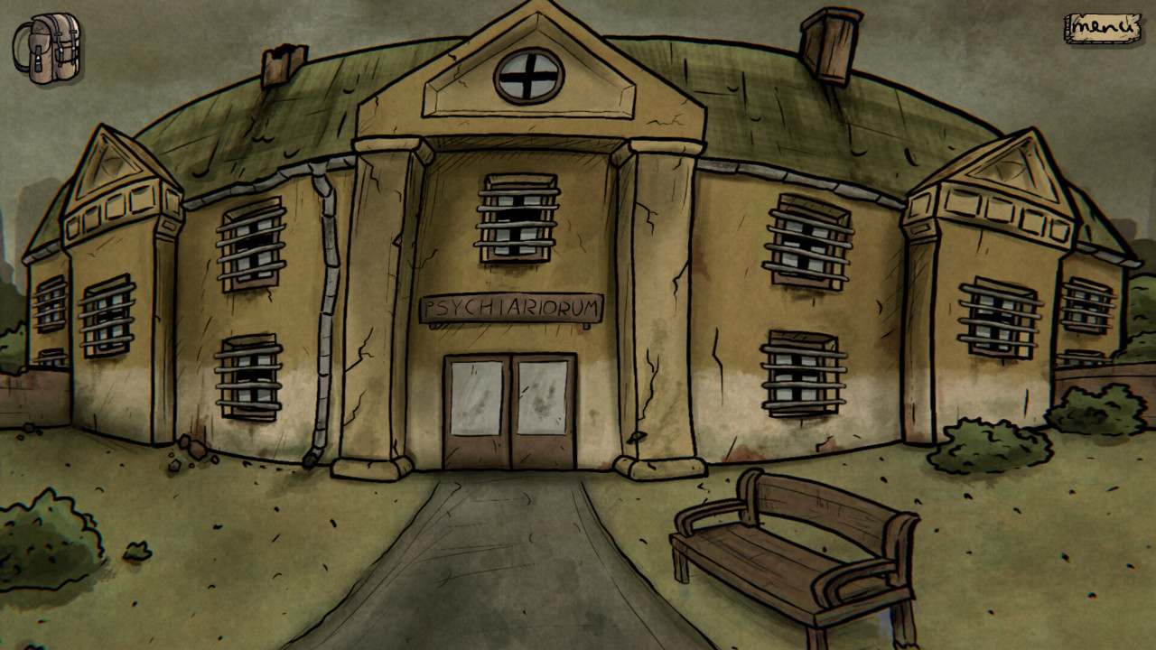 True Virus screenshot 1